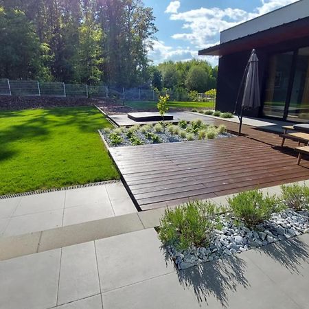 Villa Ostatni Dom Po Lewej Biale Bloto  Exterior foto