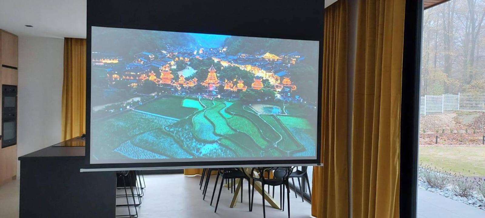 Villa Ostatni Dom Po Lewej Biale Bloto  Exterior foto
